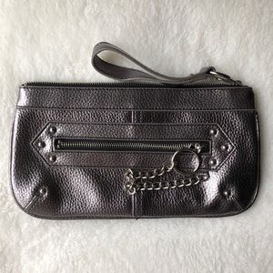 EUC Gunmetal Clutch